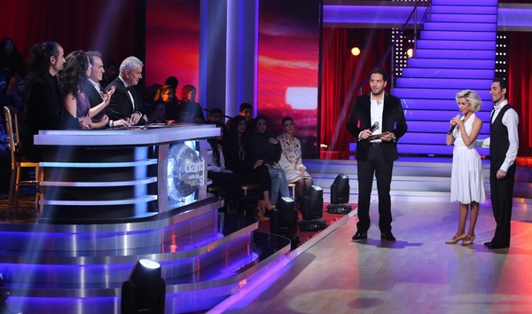 Dancing with the Stars week 4